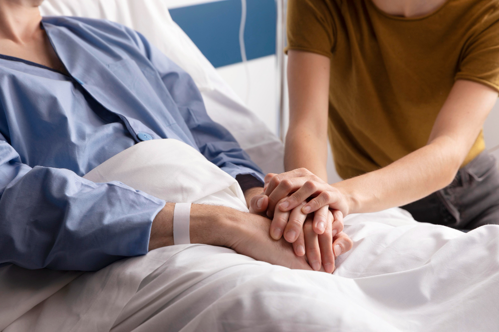 Home Care e Internação Hospitalar