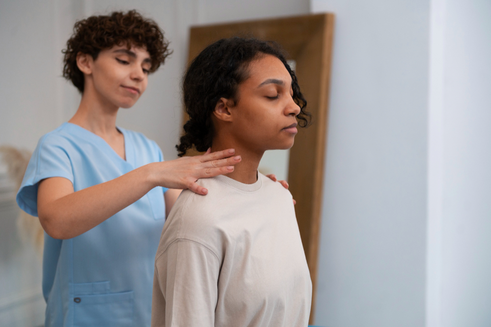 fisioterapia respiratória