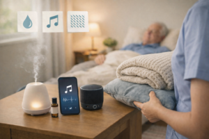 Terapias sensoriais em casa