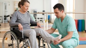 home care para ELA